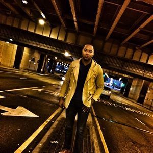 Meet your Posher, Anthony